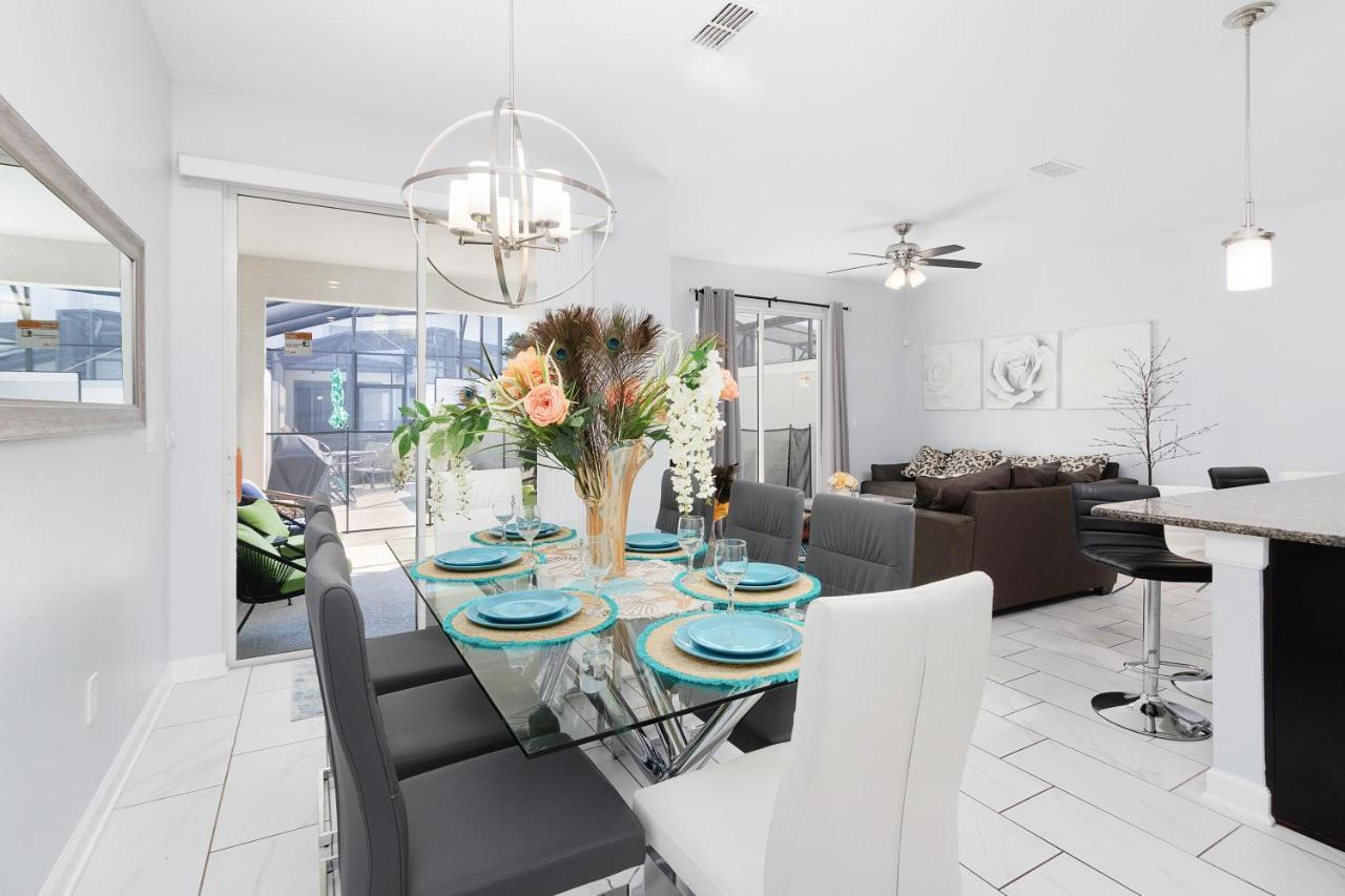Storey Lake Home W Pool Near Disney Waterpar Kissimmee Extérieur photo