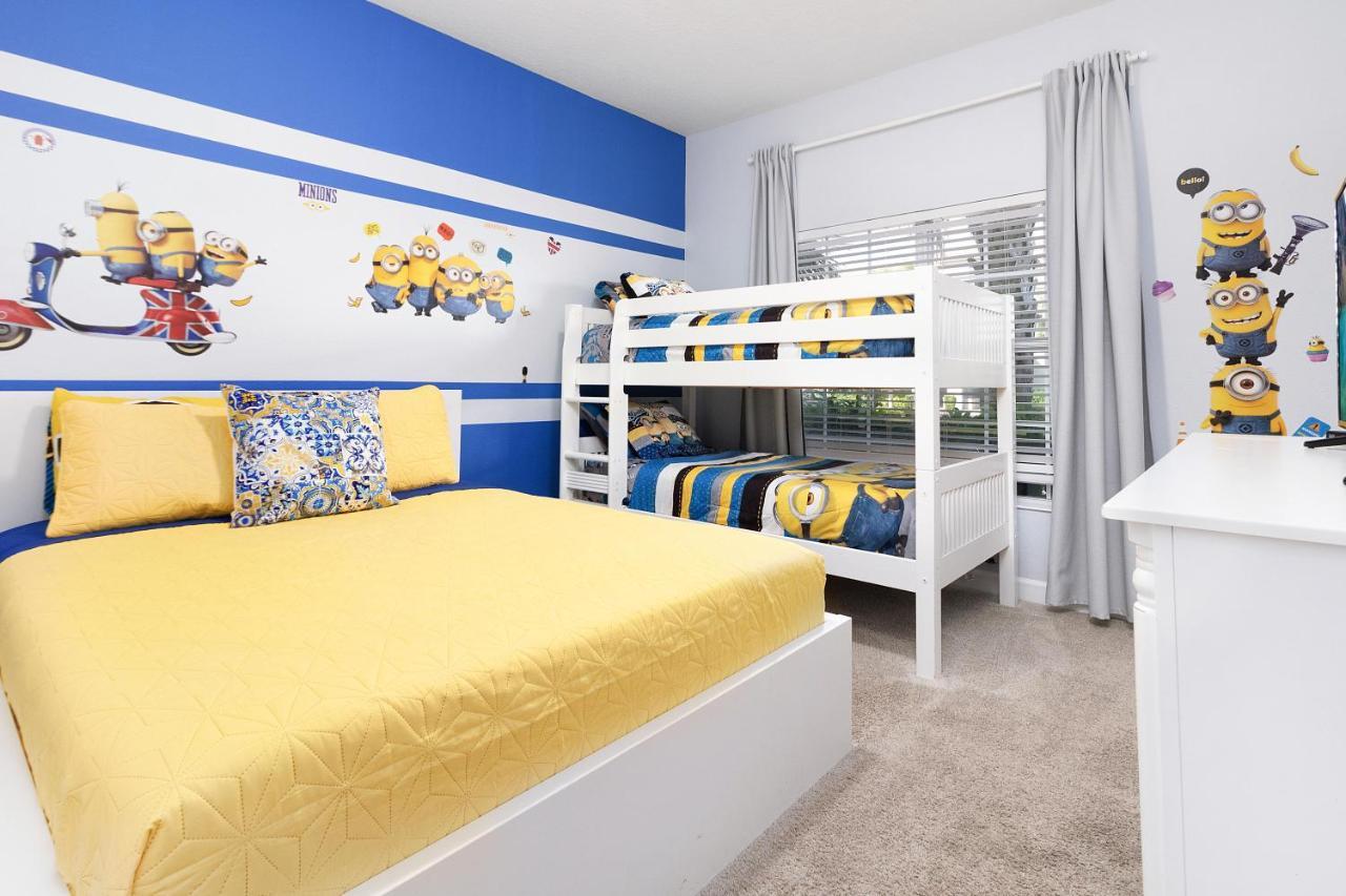 Storey Lake Home W Pool Near Disney Waterpar Kissimmee Extérieur photo