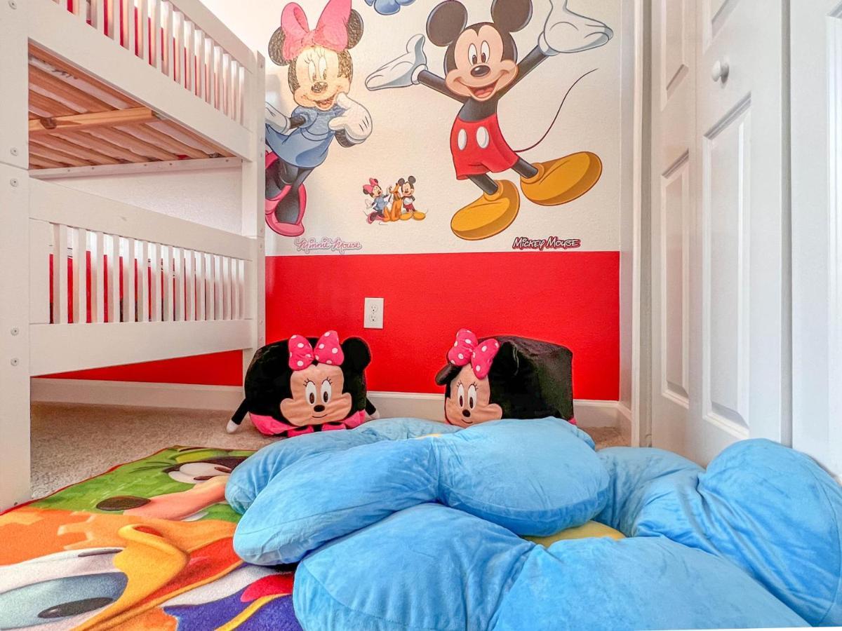 Storey Lake Home W Pool Near Disney Waterpar Kissimmee Extérieur photo
