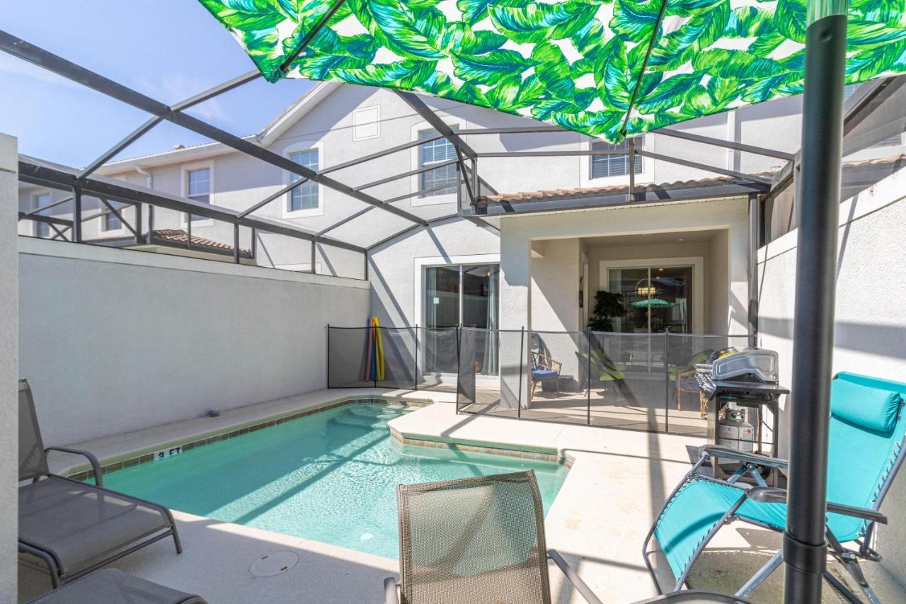 Storey Lake Home W Pool Near Disney Waterpar Kissimmee Extérieur photo