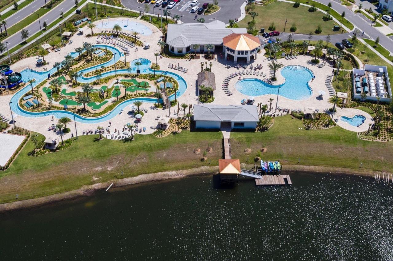 Storey Lake Home W Pool Near Disney Waterpar Kissimmee Extérieur photo