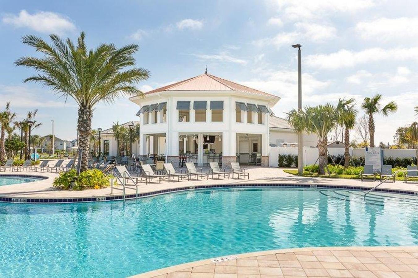 Storey Lake Home W Pool Near Disney Waterpar Kissimmee Extérieur photo